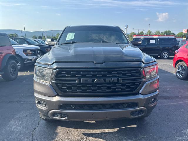 2022 RAM 1500 Big Horn Crew Cab 4x4 64 Box