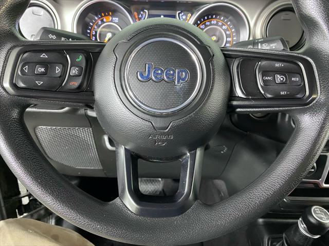 2018 Jeep Wrangler Sport 4x4