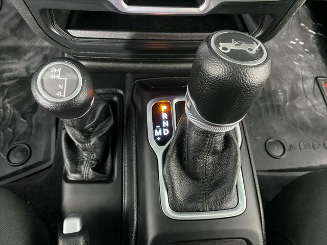 2018 Jeep Wrangler Sport 4x4