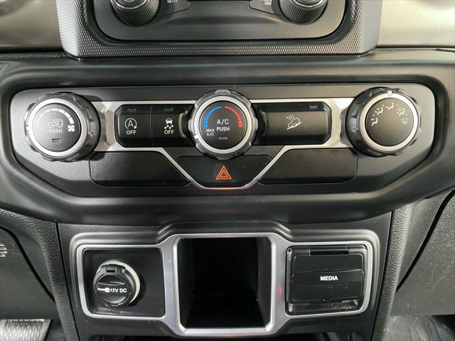 2018 Jeep Wrangler Sport 4x4