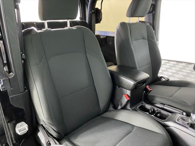 2018 Jeep Wrangler Sport 4x4
