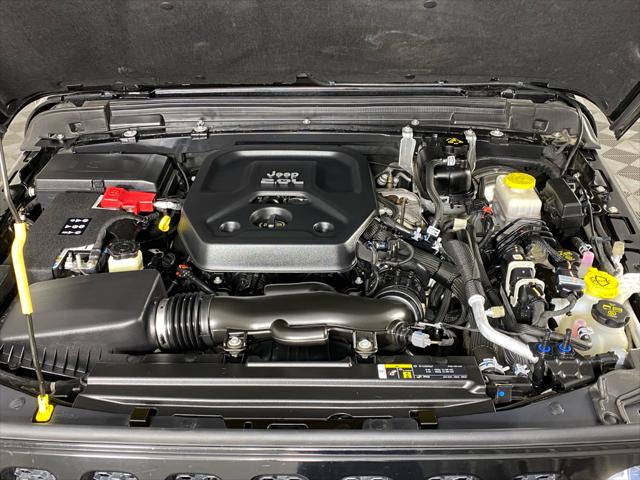 2018 Jeep Wrangler Sport 4x4