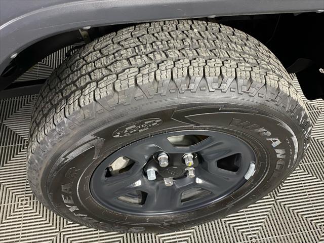 2018 Jeep Wrangler Sport 4x4
