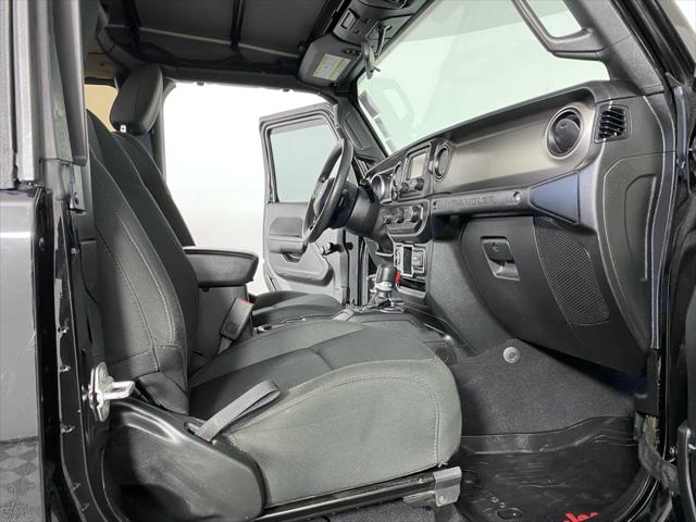 2018 Jeep Wrangler Sport 4x4