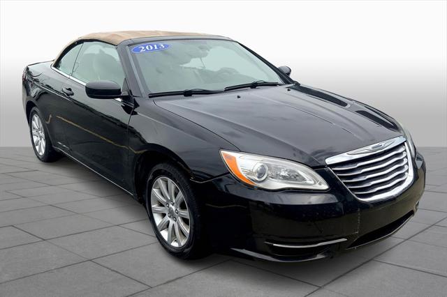 2013 Chrysler 200 Touring for sale in Flint, MI