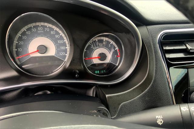 2013 Chrysler 200 Touring