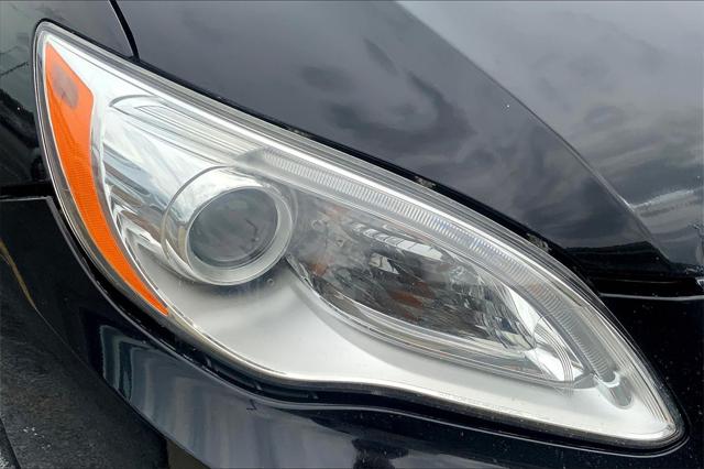 2013 Chrysler 200 Touring