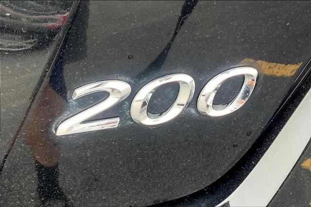 2013 Chrysler 200 Touring