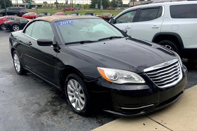 2013 Chrysler 200 Touring