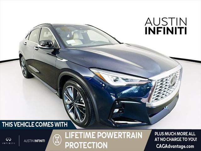 2024 Infiniti Qx55