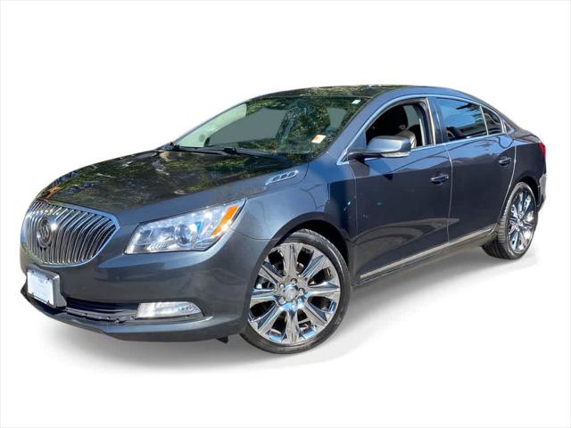2016 Buick LaCrosse Premium II for sale in Portland, OR
