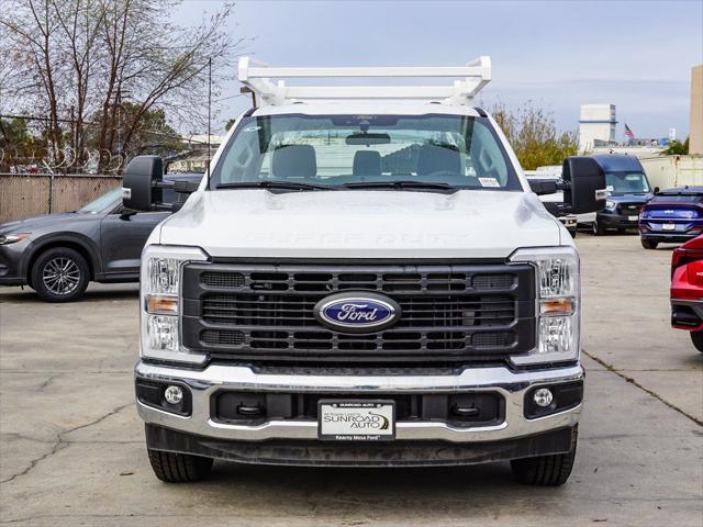 2024 Ford F-250 XL