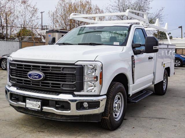 2024 Ford F-250 XL