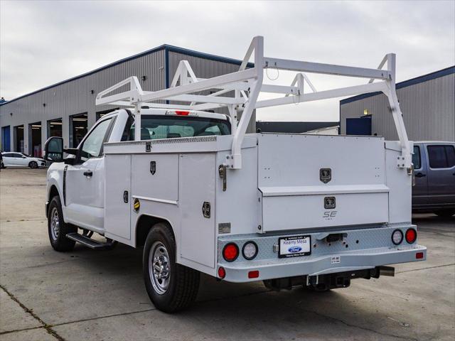 2024 Ford F-250 XL