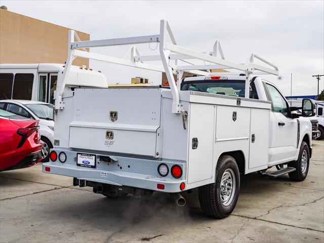 2024 Ford F-250 XL
