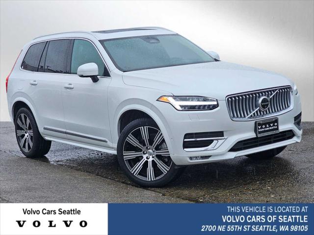 2024 Volvo XC90 B6 Ultimate Bright Theme 7-Seater for sale in Seattle, WA