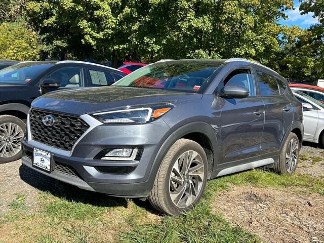 2021 Hyundai Tucson