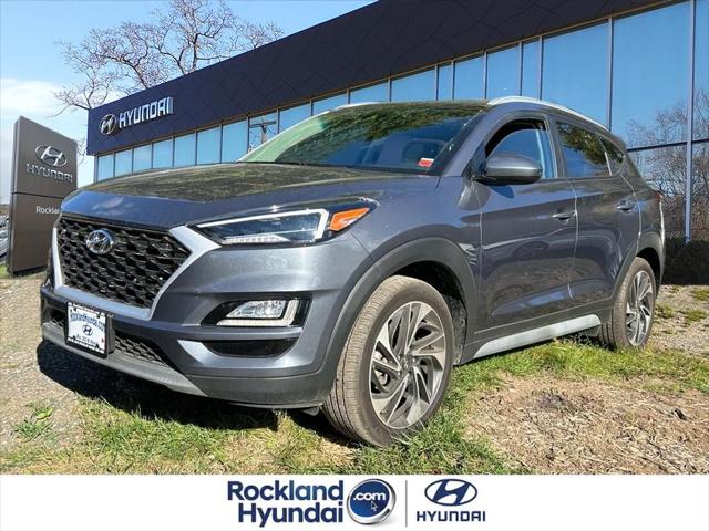 2021 Hyundai Tucson