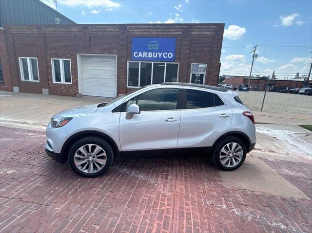 2020 Buick Encore AWD Preferred
