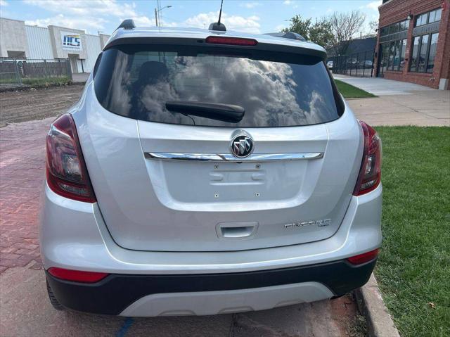 2020 Buick Encore AWD Preferred