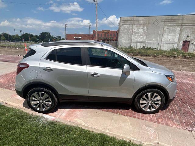 2020 Buick Encore AWD Preferred