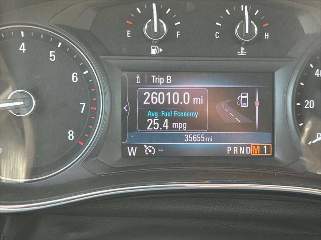 2020 Buick Encore AWD Preferred