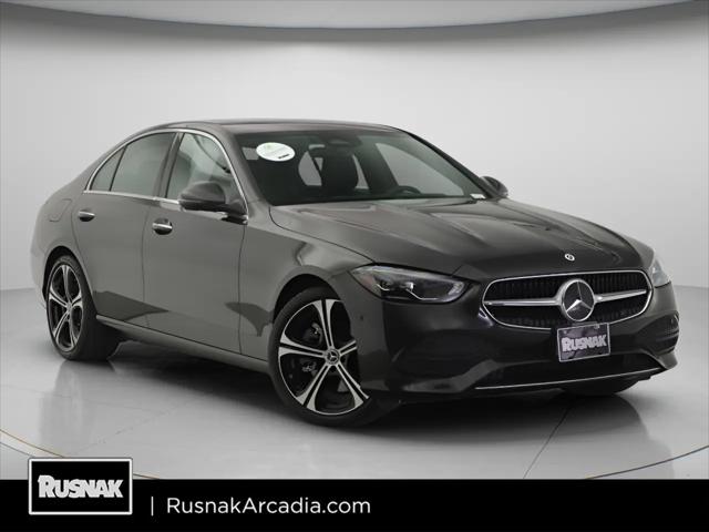 2024 Mercedes-Benz C-CLASS C 300 C 300 for sale in Arcadia, CA