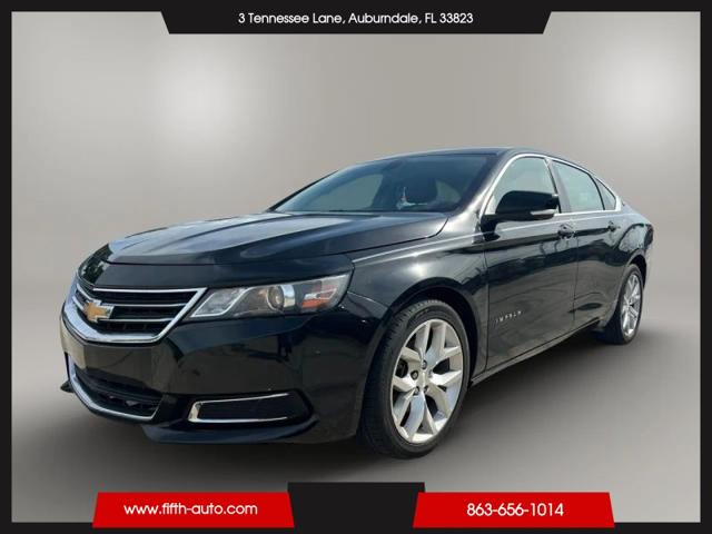 2016 Chevrolet Impala 2LT for sale in Auburndale, FL