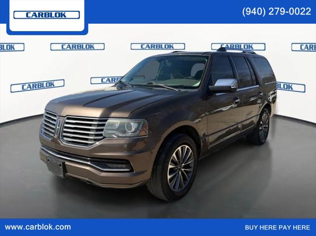 2016 Lincoln Navigator Select for sale in McKinney, TX