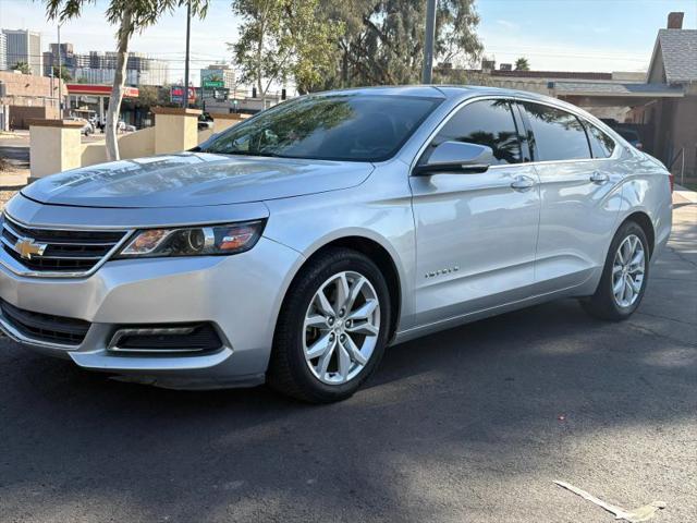2020 Chevrolet Impala FWD LT for sale in Phoenix, AZ