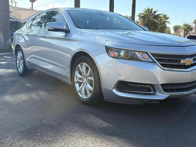 2020 Chevrolet Impala FWD LT