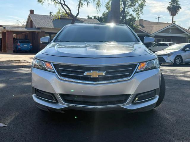2020 Chevrolet Impala FWD LT