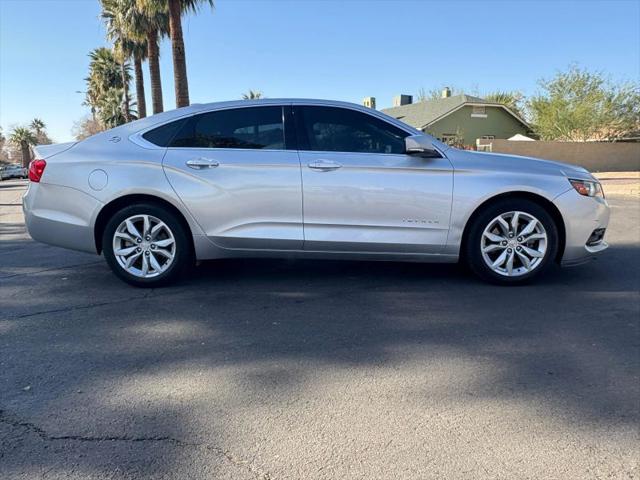 2020 Chevrolet Impala FWD LT