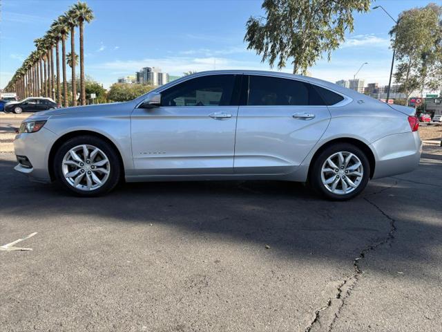 2020 Chevrolet Impala FWD LT