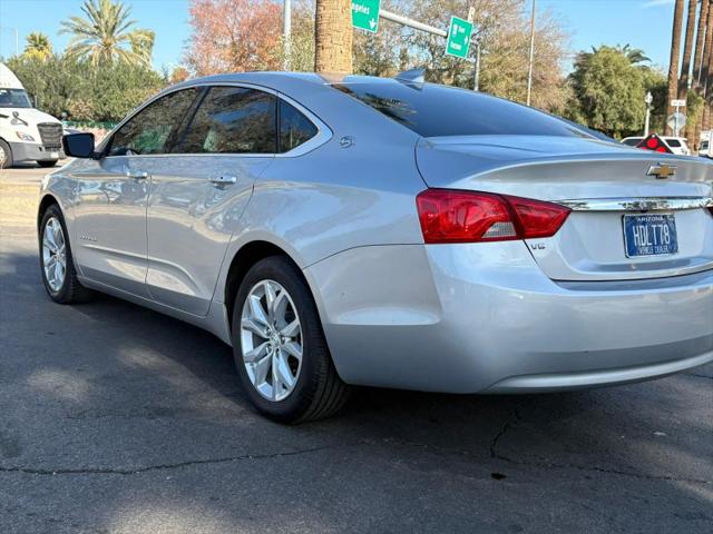 2020 Chevrolet Impala FWD LT