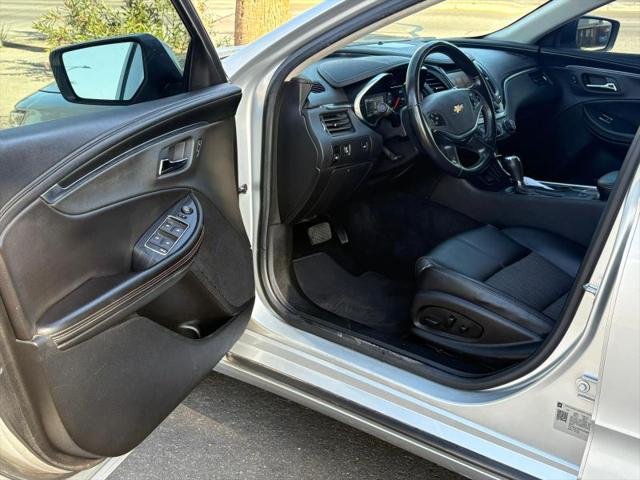 2020 Chevrolet Impala FWD LT
