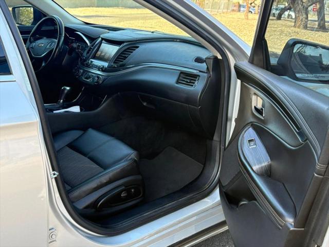 2020 Chevrolet Impala FWD LT