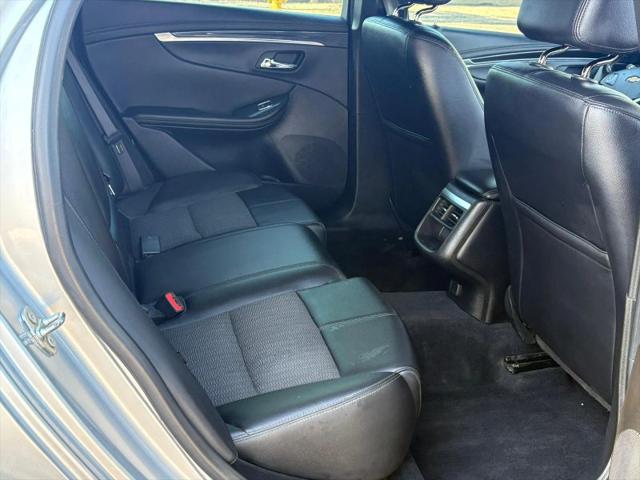 2020 Chevrolet Impala FWD LT