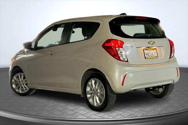 2021 Chevrolet Spark FWD 1LT Automatic