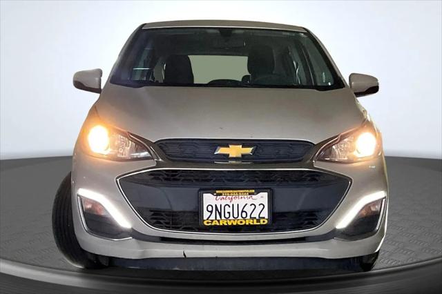 2021 Chevrolet Spark FWD 1LT Automatic