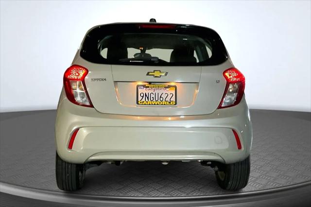 2021 Chevrolet Spark FWD 1LT Automatic