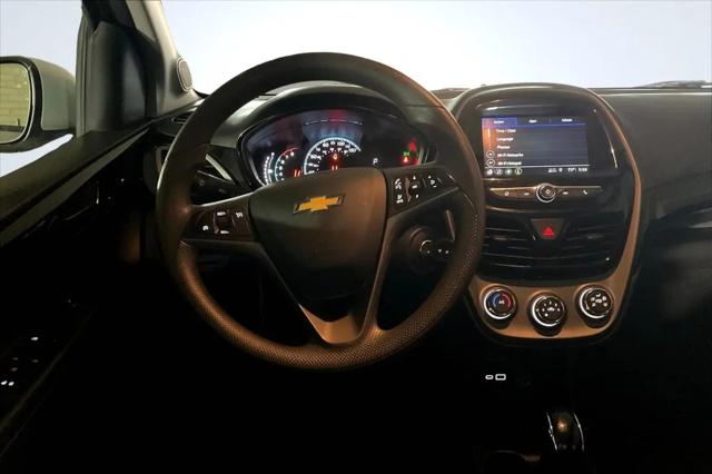 2021 Chevrolet Spark FWD 1LT Automatic