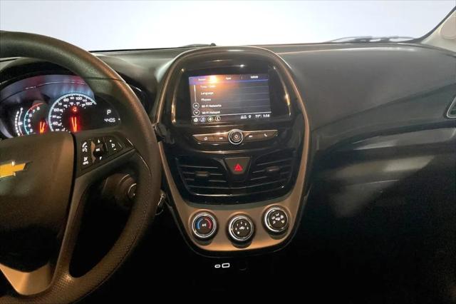 2021 Chevrolet Spark FWD 1LT Automatic