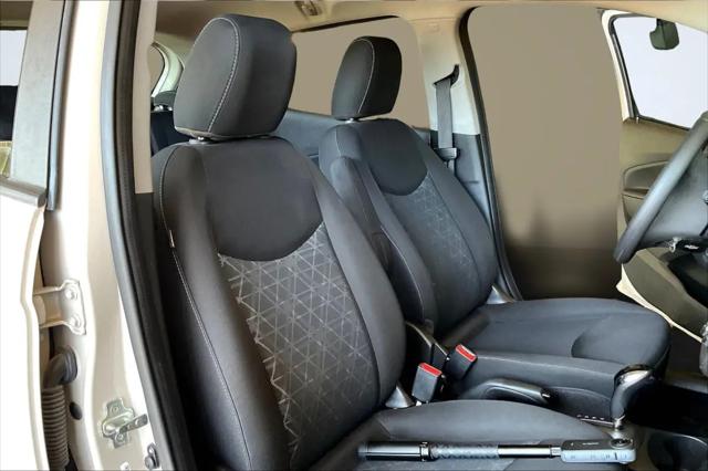 2021 Chevrolet Spark FWD 1LT Automatic