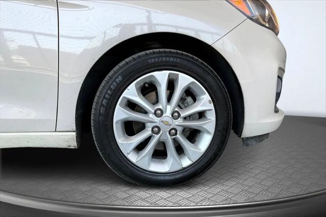 2021 Chevrolet Spark FWD 1LT Automatic