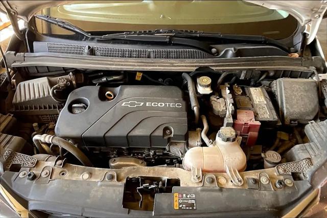 2021 Chevrolet Spark FWD 1LT Automatic