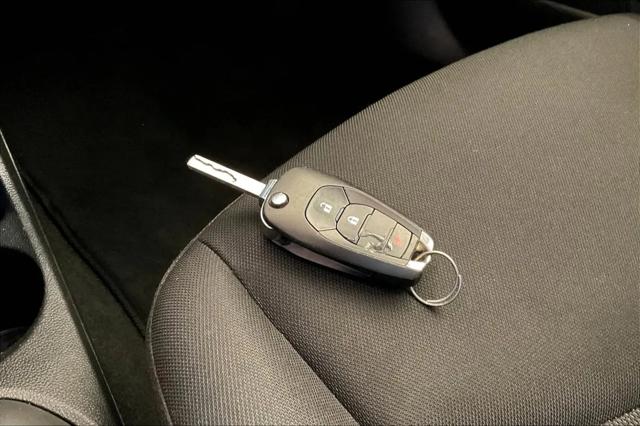 2021 Chevrolet Spark FWD 1LT Automatic