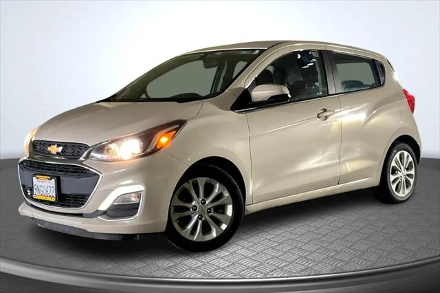 2021 Chevrolet Spark FWD 1LT Automatic