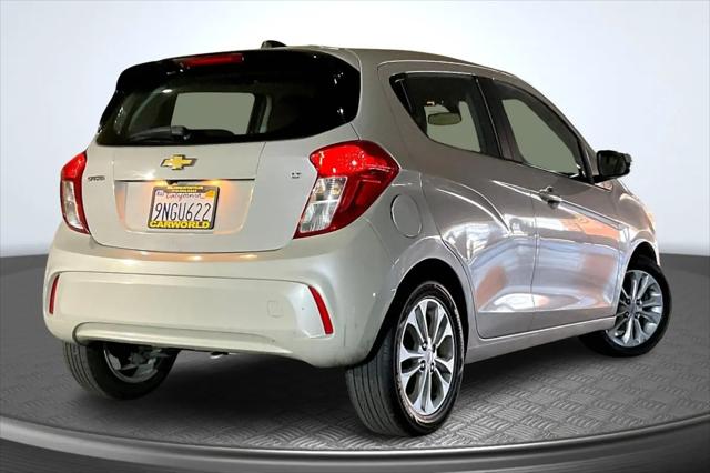 2021 Chevrolet Spark FWD 1LT Automatic