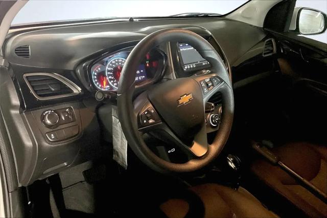 2021 Chevrolet Spark FWD 1LT Automatic
